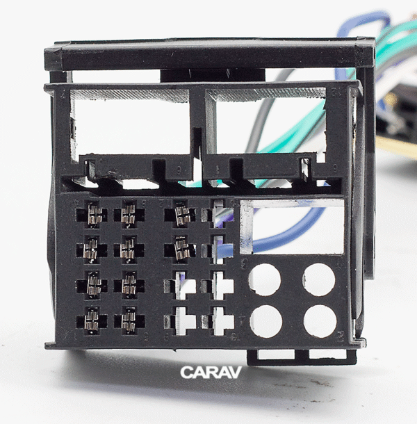 CABLE PARA AUTORADIO CARAV: VOLKSWAGEN