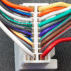 CABLE PARA AUTORADIO- MITSUBISHI