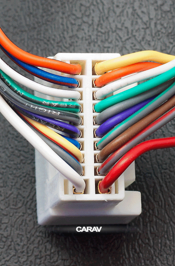 CABLE PARA AUTORADIO- MITSUBISHI