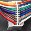 CABLE PARA AUTORADIO- MITSUBISHI