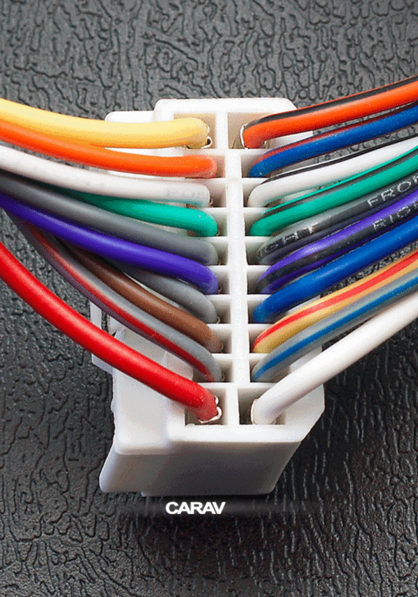 CABLE PARA AUTORADIO- MITSUBISHI