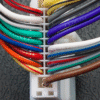 CABLE PARA AUTORADIO (Alimentación + Altavoces) CARAV - NISSAN