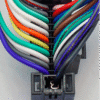 CABLE PARA AUTORADIO (Alimentación + Altavoces) CARAV: FORD / LAND ROVER