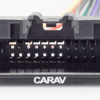 CABLE PARA AUTORADIO (Alimentación + Altavoces) CARAV: FORD / LAND ROVER