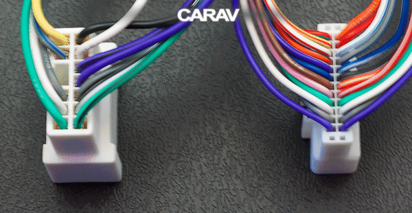 CABLE PARA AUTORADIO CARAV: RENAULT 2012+ / DACIA 2011+