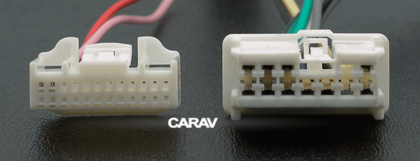 CABLE PARA AUTORADIO CARAV: RENAULT 2012+ / DACIA 2011+