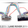 CABLE PARA AUTORADIO (Alimentación + Altavoces) CARAV: FORD / LAND ROVER