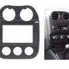 Consola para Jeep Compass 2010-2016 (10.1 Pulgadas)