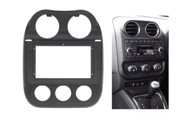 Consola para Jeep Compass 2010-2016 (10.1 Pulgadas)