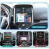 Consola para Nissan Versa Note 2014-2016 (LHD, 9 pulgadas)