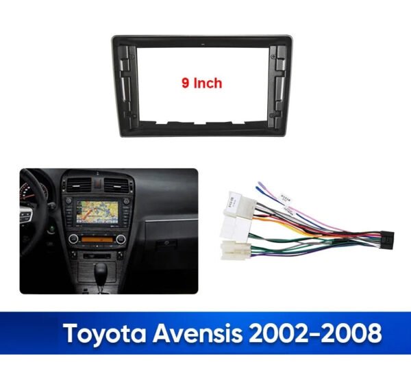 Consola YELEW - TOYOTA AVENSIS