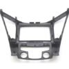Consola para Hyundai Sonata YF 2010 (9 Pulgadas, de Baja Gama / Alta Gama, Color Negro)
