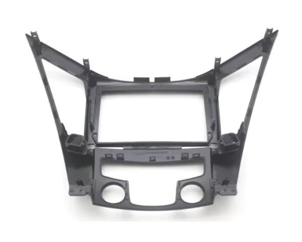 Consola para Hyundai Sonata YF 2010 (9 Pulgadas, de Baja Gama / Alta Gama, Color Negro)
