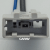 Adaptador de Antena Carav para Nissan 2007+