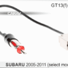 Adaptador de Antena Carav para Subaru 2005+