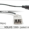 Adaptador de Antena Carav para Volvo 1998+