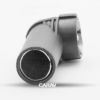 Adaptador de Antena Carav Universal DIN(F) - ISO (M)