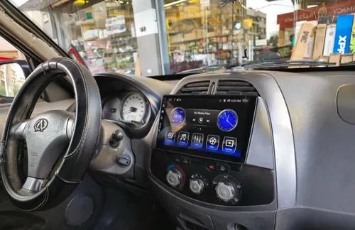 Consola para CHERY TIGGO 2004 (9 Pulgadas)