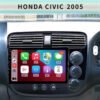 Consola YELEW - HONDA CIVIC