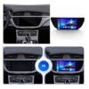 Consola para Geely Emgrand GS/ GL 2016-2018 (9 Pulgadas, Negro UV)