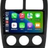 Consola para DODGE CALIBER 2010-2012 (9 Pulgadas)