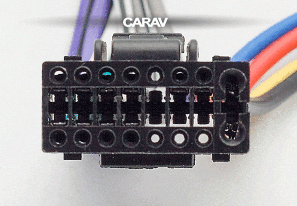 CABLE PARA AUTORADIO CARAV: KENWOOD DPX