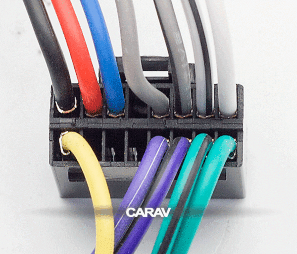 CABLE PARA AUTORADIO CARAV: KENWOOD DPX