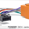 CABLE PARA AUTORADIO CARAV : PIONEER DEH