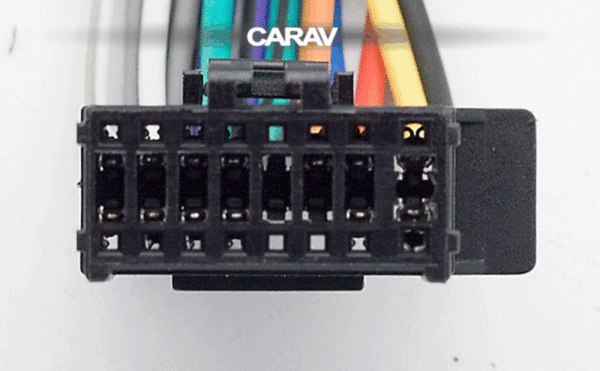CABLE PARA AUTORADIO CARAV : PIONEER DEH