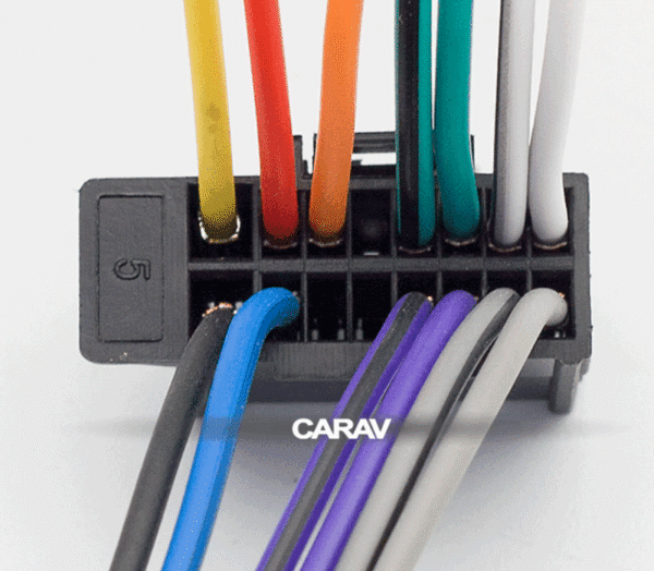 CABLE PARA AUTORADIO CARAV : PIONEER DEH