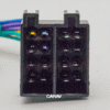 EQUIPO PARA TRABAJOS DE INSTALACIÓN: CARAV - Cable adaptador universal para la conexión de la cama plana Radio Android