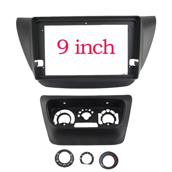 150996183739421195_900x900_3264aaf0-6df0-425b-97ff-4ea4dbaa2bec Autoradio + Consola para Mitsubishi Lancer IX 2006 (9 pulgadas, negro)