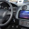 Autoradio + Consola para Seat Ibiza 2008-2015 (9 Pulgadas)