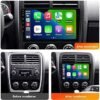 Consola para DODGE CALIBER 2010-2012 (9 Pulgadas)