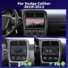 Consola para DODGE CALIBER 2010-2012 (9 Pulgadas)