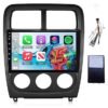 Consola para DODGE CALIBER 2010-2012 (9 Pulgadas)