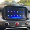 Autoradio + Consola para FIAT 500X 2014-2019 (9 Pulgadas)