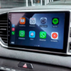 Consola para KIA Sportage / KX-5 2015-2018 (9 Pulgadas)