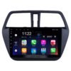 Autoradio + Consola para Suzuki SX4/ S Cross 2014 (9 Pulgadas)