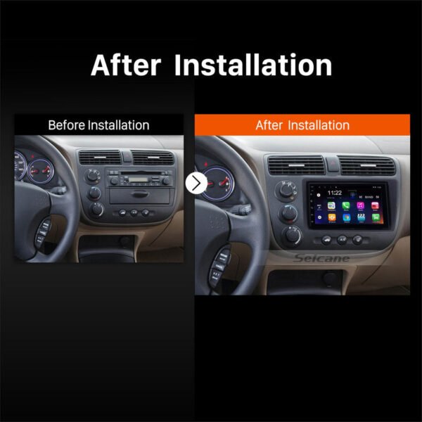 2015-ssang-yong-tivolan2001-2005-honda-civic-car-stereo-audio-system-8_900x900_38620aee-7537-4857-b2e2-c8cbbc72492b Autoradio + Consola para HONDA CIVIC 2005 (9 Pulgadas, LHD, Manual)