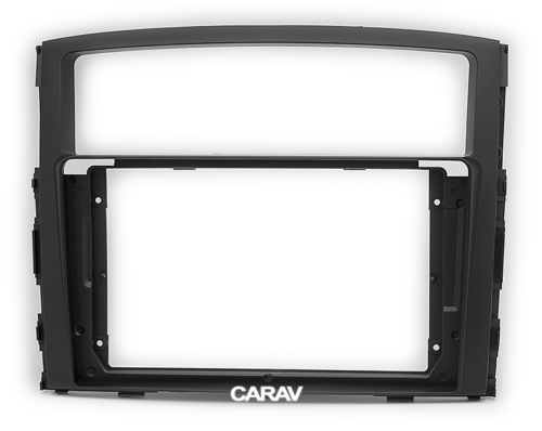 22-005C-1 Consola CARAV - MITSUBISHI PAJERO 4 - SHOGUN - MONTERO