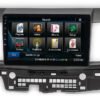 Consola para Mitsubishi Lancer/ Fortis 2010 (10.1 pulgadas)