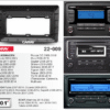 22-009A Consola CARAV - VOLKSWAGEN