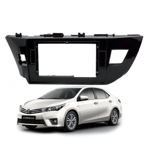 Consola CARAV - Toyota Corolla