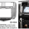 Consola CARAV - TOYOTA LAND CRUISER PRADO (150)