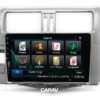 Consola CARAV - TOYOTA LAND CRUISER PRADO (150)