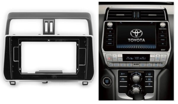Consola YELEW - TOYOTA LAND CRUISER PRADO (150)
