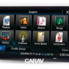 22-041B Consola CARAV - BMW 5-SERIES (E39)