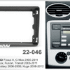 Consola CARAV - FORD FOCUS II, C-MAX