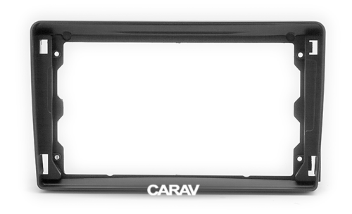 22-046C-1 Consola CARAV - FORD FOCUS II, C-MAX